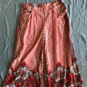 V Cristina Flowy Pants